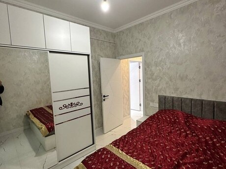 2-room apartment for rent, 47 m², Həzi Aslanov: 600 ₼/mo 3
