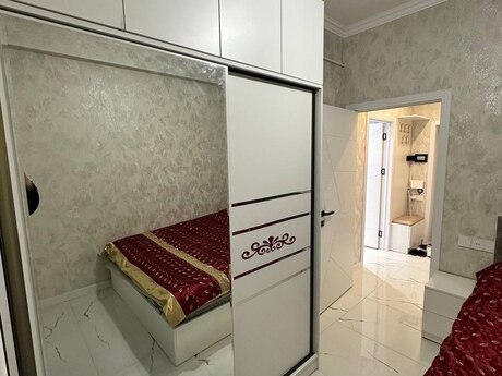 2-room apartment for rent, 47 m², Həzi Aslanov: 600 ₼/mo 2