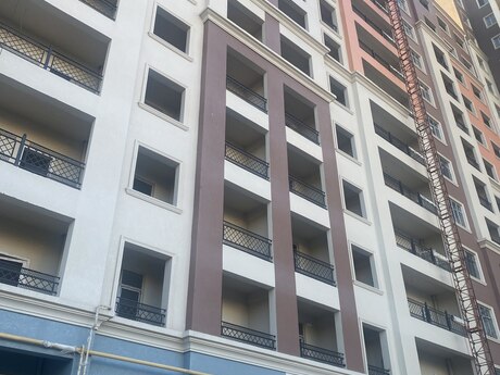 2 otaqlı mənzil, 74 m², Qara Qarayev: 191 900 ₼ 2