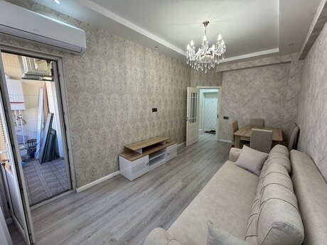 Kirayə 2 otaqlı mənzil, 65 m², Həzi Aslanov: 750 ₼/ay 3