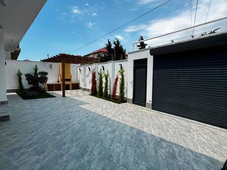 5 otaqlı həyət evi, 250 m², Badamdar: 580 000 ₼ 3