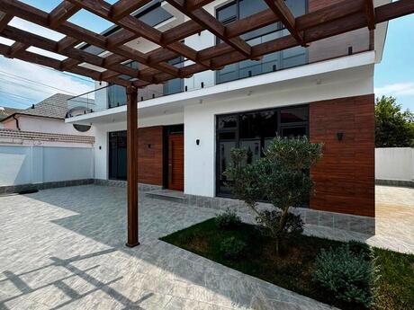 5 otaqlı həyət evi, 250 m², Badamdar: 580 000 ₼ 2