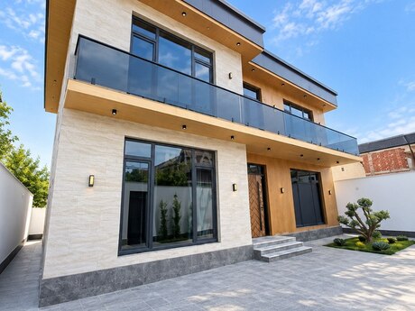 Elan №6457873 - Bakı, Badamdar q., 5 otaqlı, 250 m²