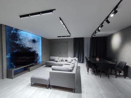 Elan №6457881 - Bakı, 8 Noyabr m., 3 otaqlı, 148 m², 13/27 mərtəbə