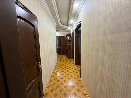 Kirayə 3 otaqlı mənzil, 100 m², Nəriman Nərimanov: 1 000 ₼/ay 3