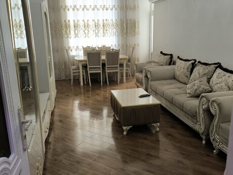 Kirayə 2 otaqlı mənzil, 70 m², Şah İsmayıl Xətai: 950 ₼/ay 2
