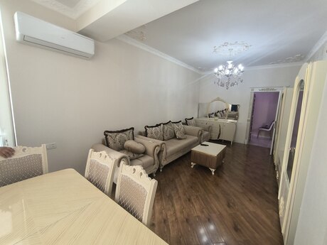 Kirayə 2 otaqlı mənzil, 70 m², Şah İsmayıl Xətai: 950 ₼/ay 4