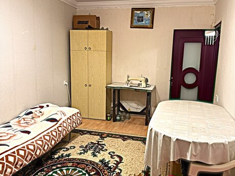 Əhmədlidə 2 otaqlı köhnə tikili mənzil satılır, 55 m², 150 000 AZN, şəkil 2 / 8