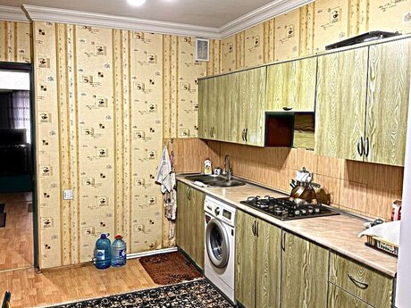 Əhmədlidə 2 otaqlı köhnə tikili mənzil satılır, 55 m², 150 000 AZN, şəkil 5 / 8