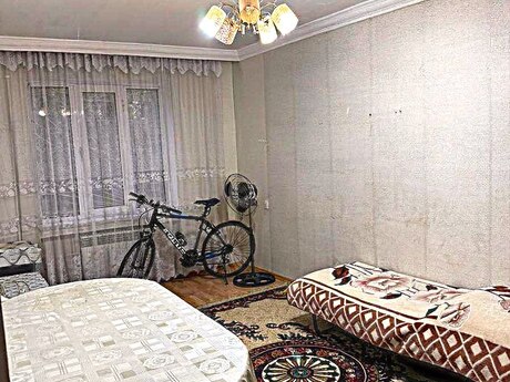 Elan №6457879 - Bakı, Əhmədli m., 2 otaqlı, 55 m², 1/9 mərtəbə