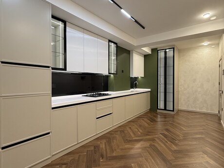 3 otaqlı mənzil, 120 m², Həzi Aslanov: 365 000 ₼ 2