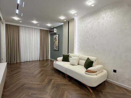 3 otaqlı mənzil, 120 m², Həzi Aslanov: 365 000 ₼ 5