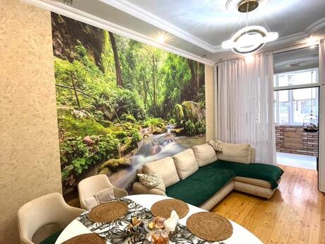 Elan №6457979 - Bakı, Yeni Yasamal q., 2 otaqlı, 55 m², 9/21 mərtəbə