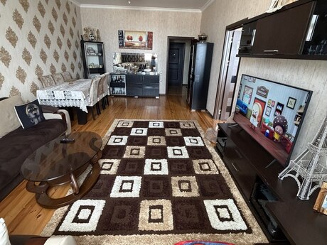 3-room apartment, 95 m², Yeni Yasamal: 260 000 ₼ 2
