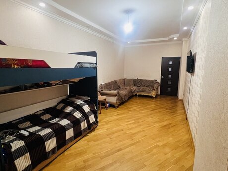 2-комн. · 68 m² · 12/15 этаж, Yeni Günəşli