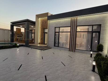 4 otaqlı həyət evi, 160 m², Mərdəkan: 380 000 ₼ 2