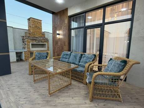 4 otaqlı həyət evi, 160 m², Mərdəkan: 380 000 ₼ 4