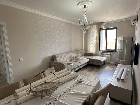 3 otaqlı mənzil, 75 m², Xalqlar Dostluğu: 218 000 ₼ 2