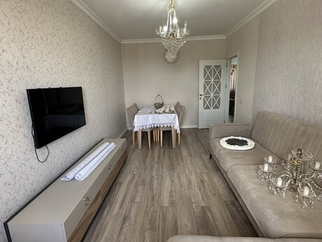 3 otaqlı mənzil, 75 m², Xalqlar Dostluğu: 218 000 ₼ 3