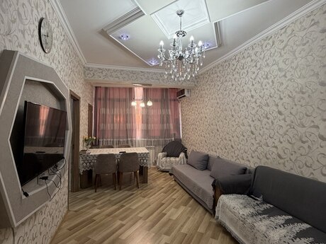 Объявление №6457918 - Баку, м. Ази Асланов, 3-комн., 56 м², 16/20 этаж