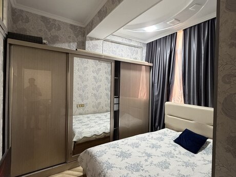 3 otaqlı mənzil, 56 m², Həzi Aslanov: 157 000 ₼ 5