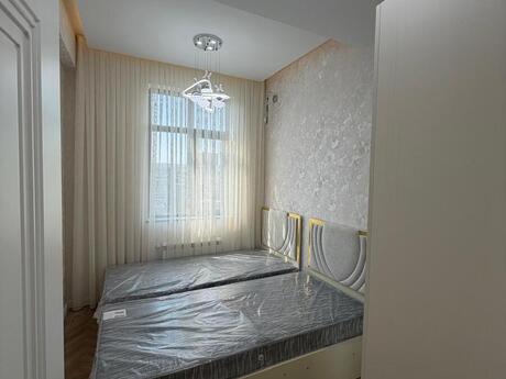 Kirayə 3 otaqlı mənzil, 120 m², İnşaatçılar: 1 500 ₼/ay 4