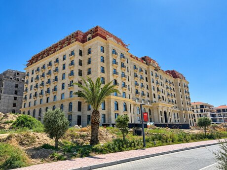 1 otaqlı mənzil, 66 m², Sea Breeze Palazzo Del Mare: 185 000 ₼ 3