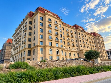 1 otaqlı mənzil, 66 m², Sea Breeze Palazzo Del Mare: 185 000 ₼ 2