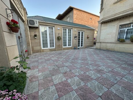 6 otaqlı həyət evi, 250 m², Binəqədi: 250 000 ₼ 3