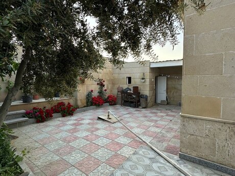 6 otaqlı həyət evi, 250 m², Binəqədi: 250 000 ₼ 5