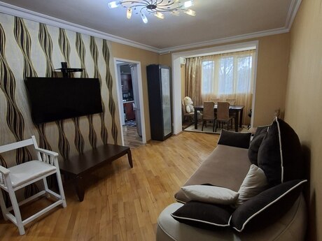 3 otaqlı mənzil, 80 m², Qara Qarayev: 190 000 ₼ 3