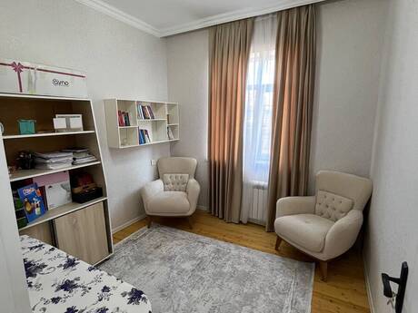 3 otaqlı həyət evi, 60 m², Məmmədli: 74 000 ₼ 2