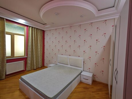 Kirayə 3 otaqlı mənzil, 110 m², Nəriman Nərimanov: 900 ₼/ay 4