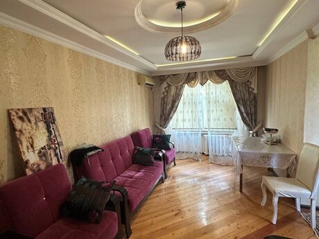 Kirayə 2 otaqlı mənzil, 60 m², Əhmədli: 530 ₼/ay 3