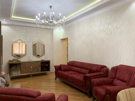 Kirayə 2 otaqlı mənzil, 60 m², İnşaatçılar: 850 ₼/ay 3