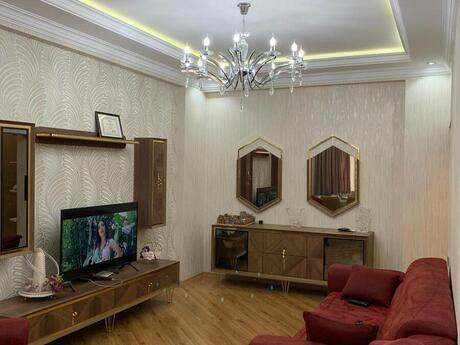 Kirayə 2 otaqlı mənzil, 60 m², İnşaatçılar: 850 ₼/ay 4