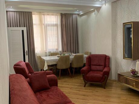 Elan №6457951 - Bakı, İnşaatçılar m., 2 otaqlı, 60 m², 5/16 mərtəbə