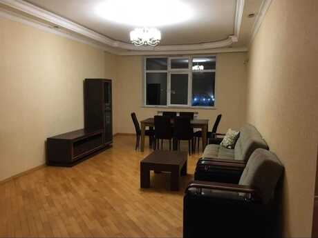 Elan №6457972 - Bakı, Nəriman Nərimanov m., 3 otaqlı, 110 m², 10/17 mərtəbə