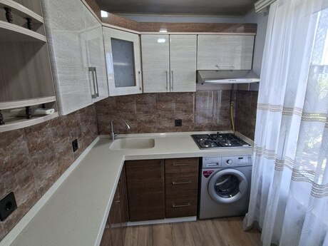 3 otaqlı mənzil, 80 m², Qara Qarayev: 192 000 ₼ 4