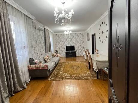 3 otaqlı həyət evi, 100 m², Binə: 105 000 ₼ 2
