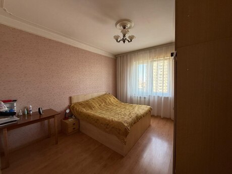 Elan №6457990 - Bakı, Nəsimi r., 4 otaqlı, 100 m², 8/9 mərtəbə