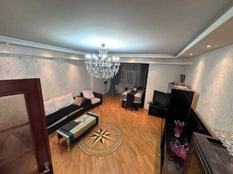 3 otaq · 105 m² · 5/12 mərtəbə, 20 Yanvar