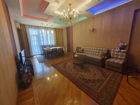 Объявление №6458003 - Баку, Насиминский  р., 4-комн., 154 м², 9/14 этаж