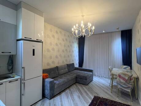 Kirayə 2 otaqlı mənzil, 68 m², Həzi Aslanov: 750 ₼/ay 2