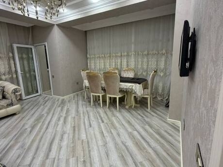 Kirayə 2 otaqlı mənzil, 80 m², Həzi Aslanov: 750 ₼/ay 2