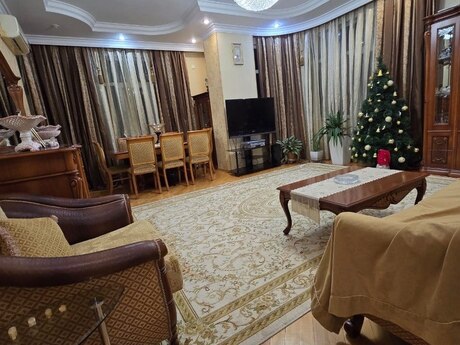 4 otaqlı mənzil, 157 m², Nəsimi: 400 000 ₼ 4