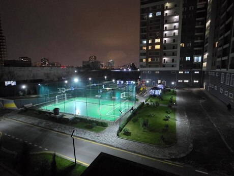 4 otaqlı mənzil, 157 m², Nəsimi: 400 000 ₼ 2
