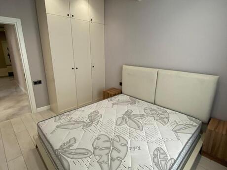 Kirayə 3 otaqlı mənzil, 110 m², Həzi Aslanov: 950 ₼/ay 4