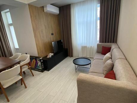 Kirayə 3 otaqlı mənzil, 110 m², Həzi Aslanov: 950 ₼/ay 3