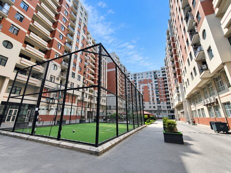 3-комн. · 116 m² · 11/13 этаж, 8 Noyabr
